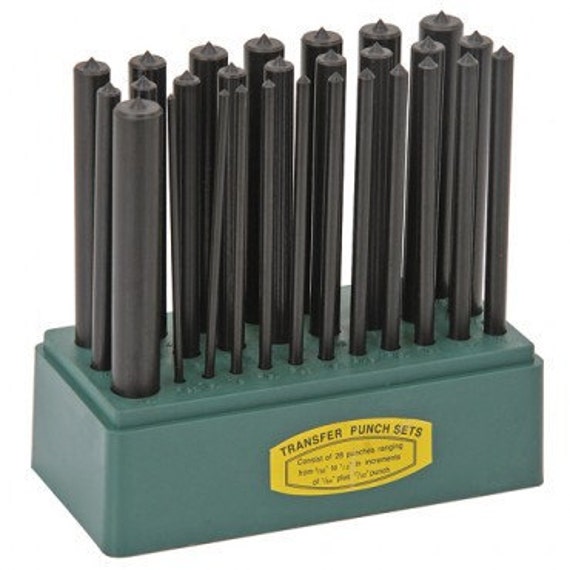 MANDREL SET for Making Jump rings Includes Stand and 28 Etsy