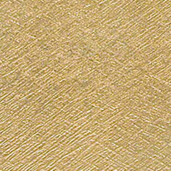 Textured Brass Sheet 6" X 2.5" (Br96) Large Bracelet Size Texture Metal or Use With Your Rolling Mill - 24 Gauge - Jewelry Metal