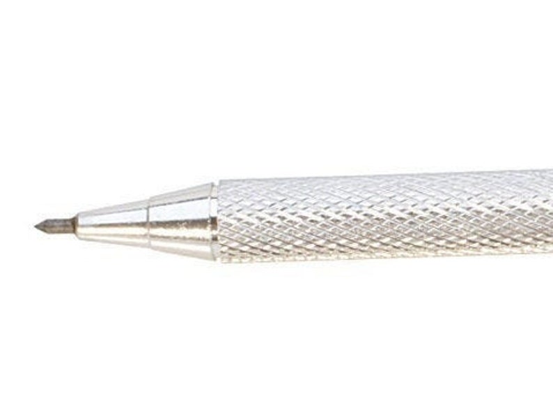 SCRIBING PEN Carbide  - For Marking Metal - Glass - Ceramics - Jewelry Tools for Metal Work