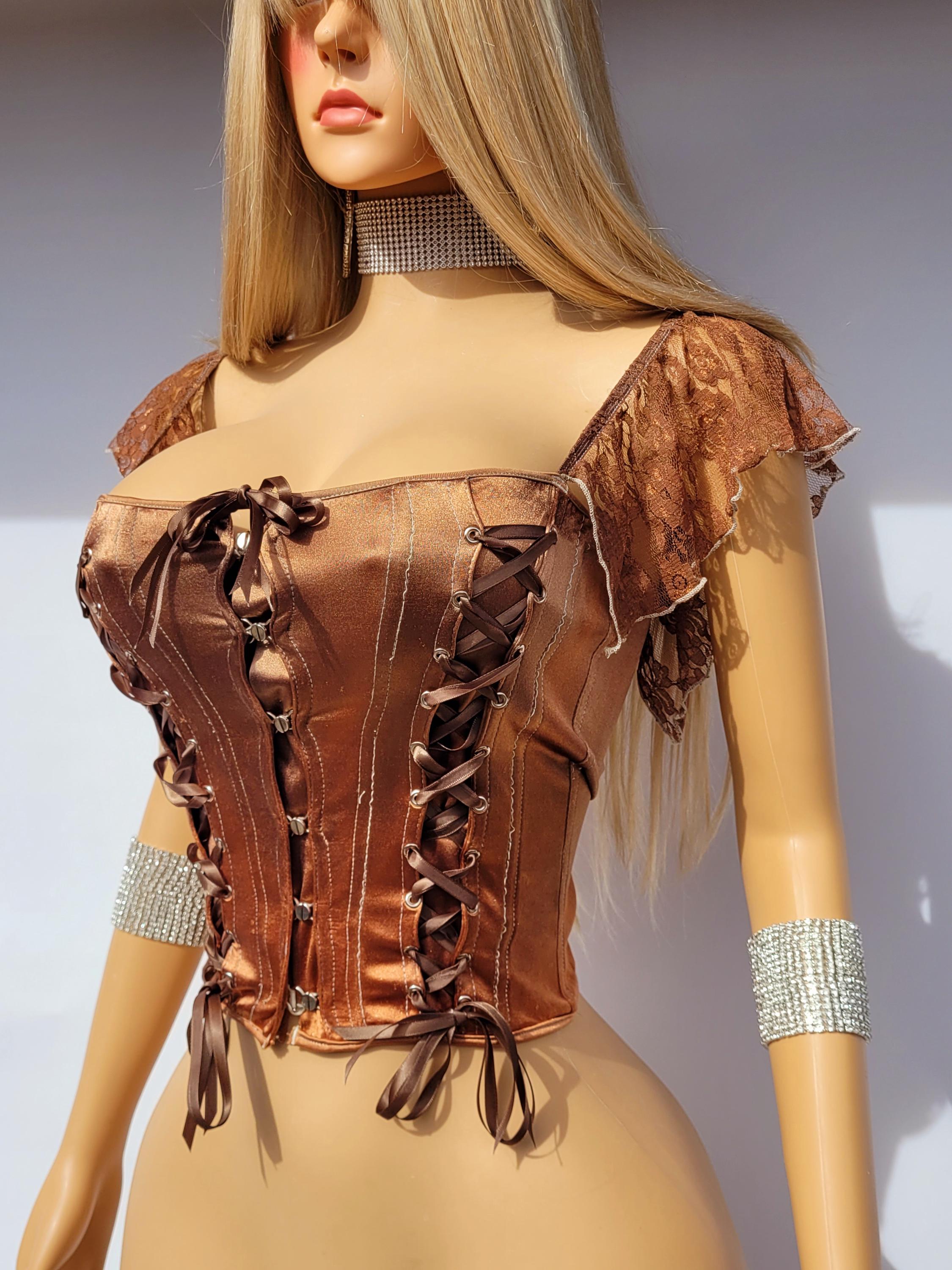 Agent provocateur corset - Etsy 日本