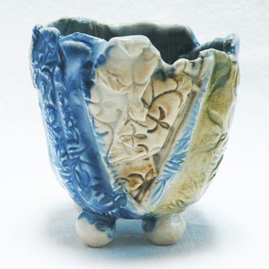 Eclectic trinket bowl TB034