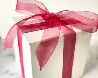 Extra Gift Box with Bow