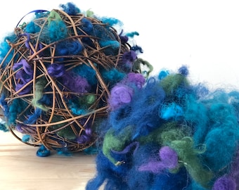 Bird Nesting Ball Refill for Wooly Nesters