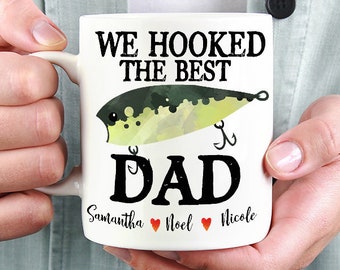 fishing present ideas for dad
