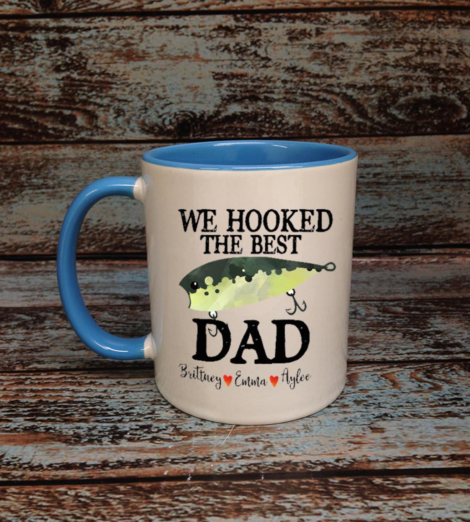 Fathers Day Gifts for Dad Fishing Gift for Dad Fishing Buddy Etsy