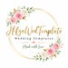 HifzaWedTemplate store logo