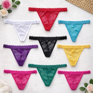T String Panties - Etsy Israel T String Panties - Etsy Israel
