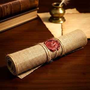 Scroll Letter