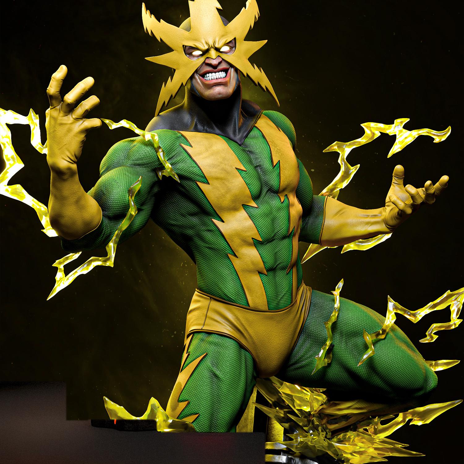 Spiderman electro - Etsy 日本