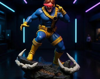 Cyclops STL 3D Print Model