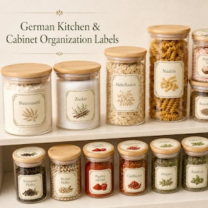 German Lidded Jar
