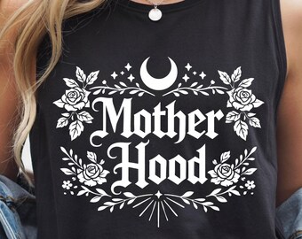 母性PNG、母の日ギフト、グランジママPNG、魔女ママシャツ、ママフラワーTシャツ、レトロママPNG、フローラルママ、グランジローズ、人気ママ