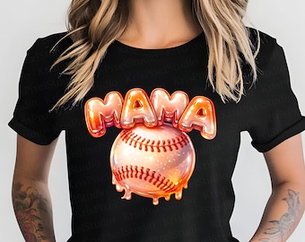 野球ママ png、グミ野球 png、野球ママシャツ、スポーツママシャツ、ソフトボールシャツ、グミベア 美的 png、ユニークなママギフト