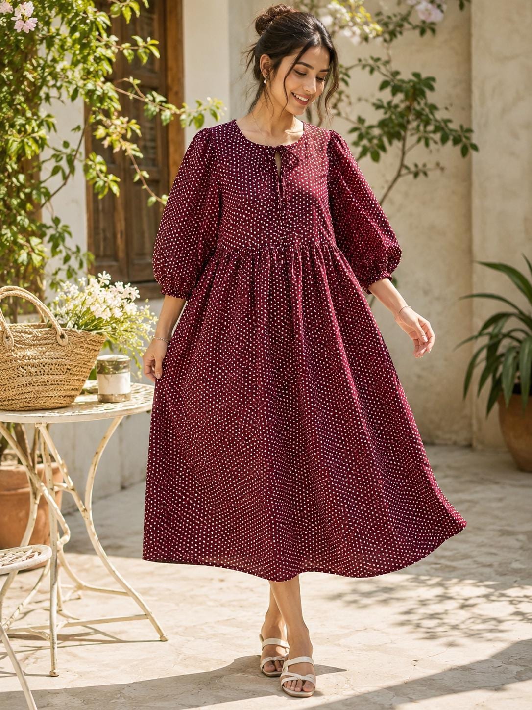 Vintage maternity dress - Etsy 日本
