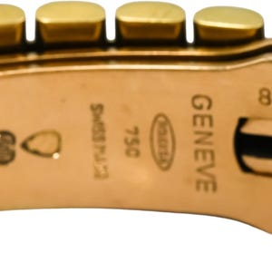 Rolex President Vintage 18k Yellow Gold Lady-Datejust Automatic Watch Ref. 6917