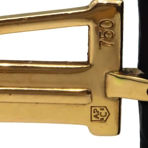 Audemars Piguet 18k Rose Gold Equation of Time Caracas Watch Ref 85652