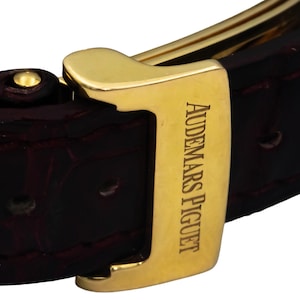 Audemars Piguet 18k Rose Gold Equation of Time Caracas Watch Ref 85652