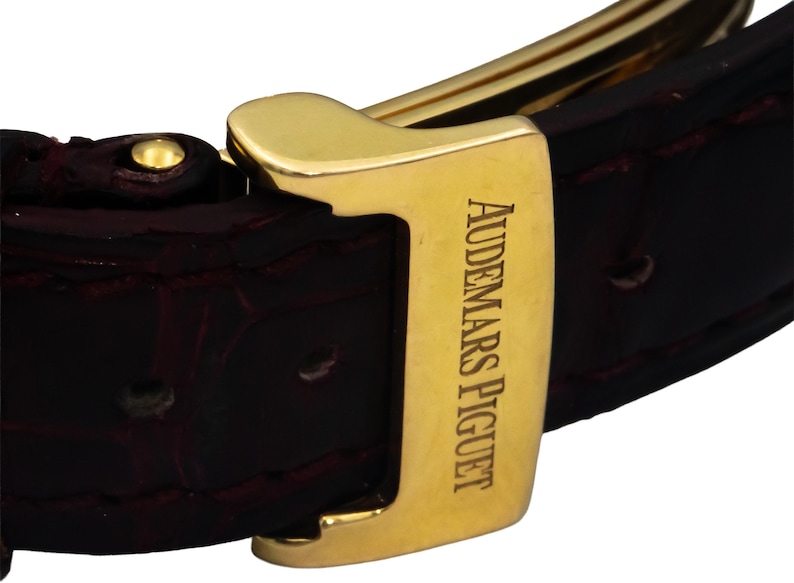 Audemars Piguet 18k Rose Gold Equation of Time Caracas Watch Ref 85652