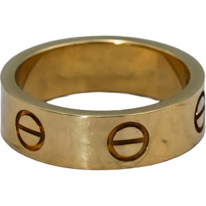 Cartier 750 ring - Etsy 日本