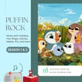 Puffin Rock Audio Bundle (Season 1 & 2) | Kids Stories and Songs MP3 | Toniebox and Yoto Compatible