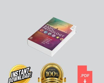 Robbins & Kumar grundläggande patologi 11:e upplagan (PDF e-bok)