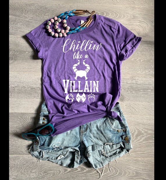 disney descendants t shirt