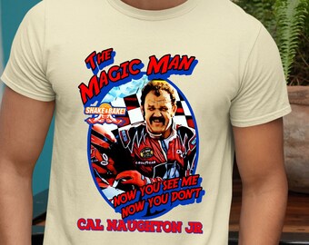 Cal Naughton Jr - Etsy