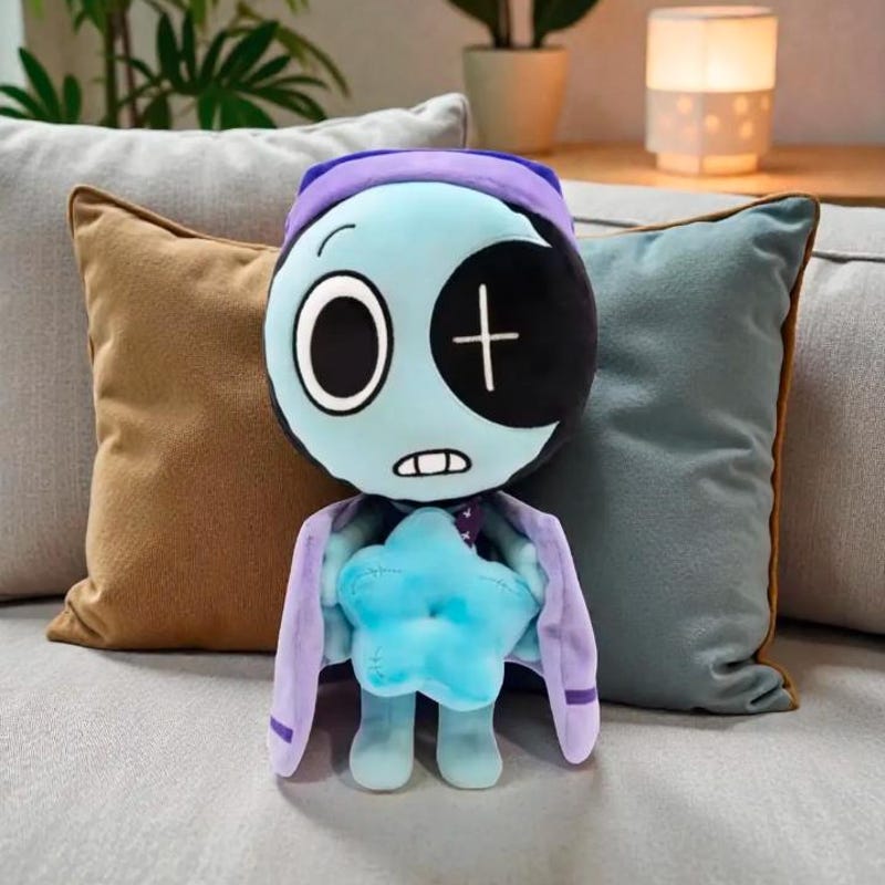 Dandys World Plushy Astro - Etsy