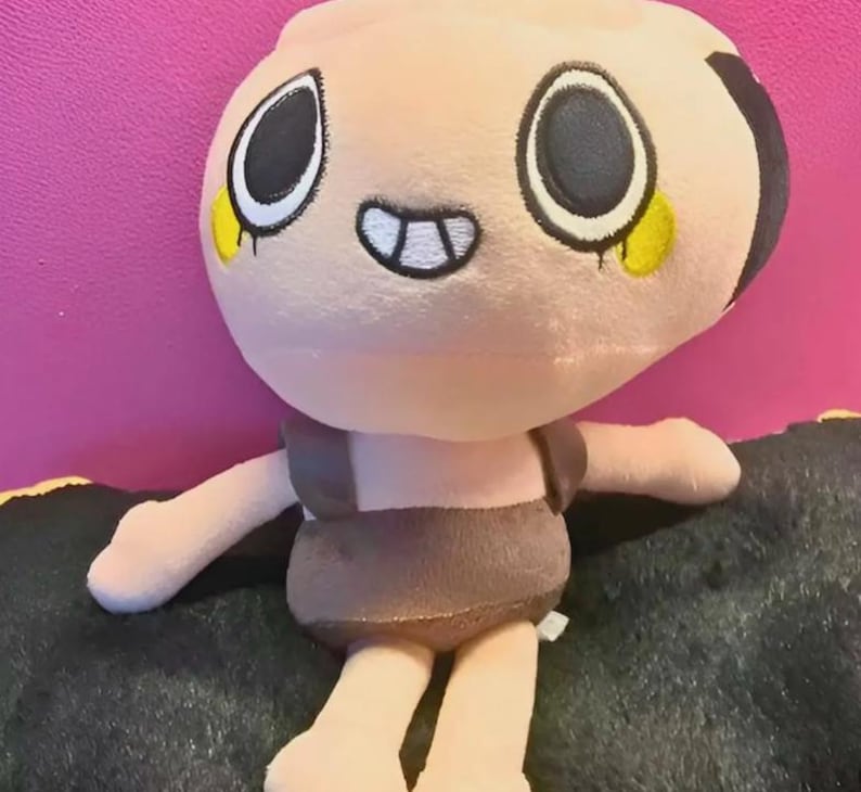 Shelly Dandy World Plushie, Plush - Gift For Her/Him image 1