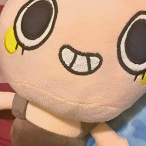 Shelly Dandy World Plushie, Plush - Gift For Her/Him image 2