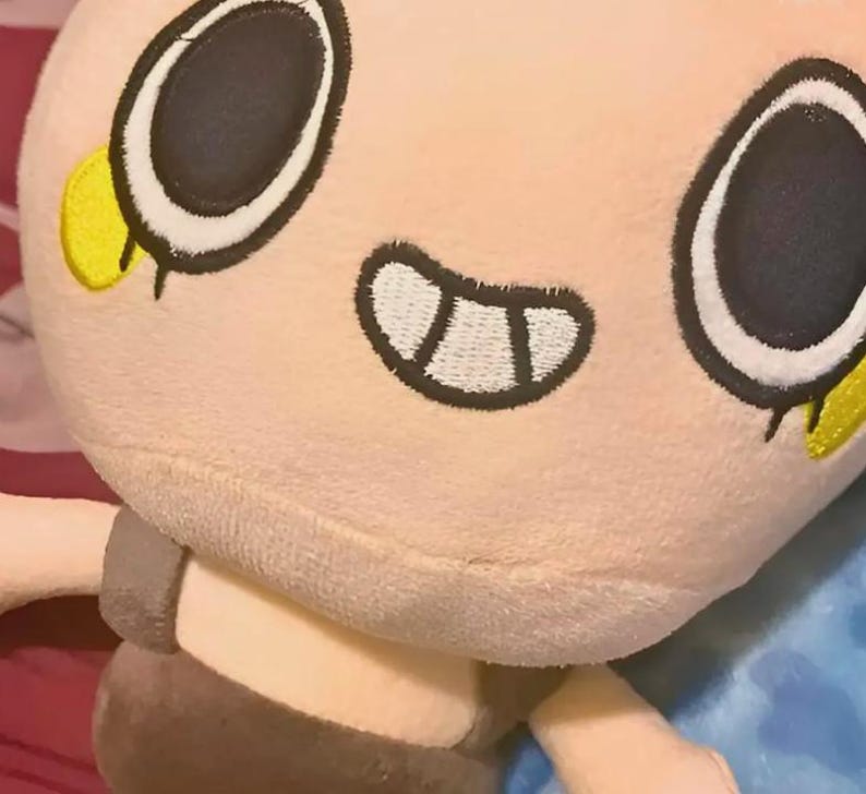 Shelly Dandy World Plushie, Plush - Gift For Her/Him image 2