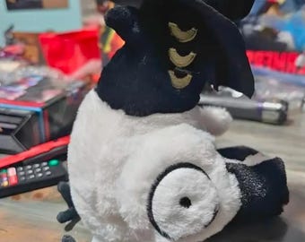 Sussy Crow Kpop Demon Hunters Plushie