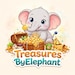Sugar Elephant