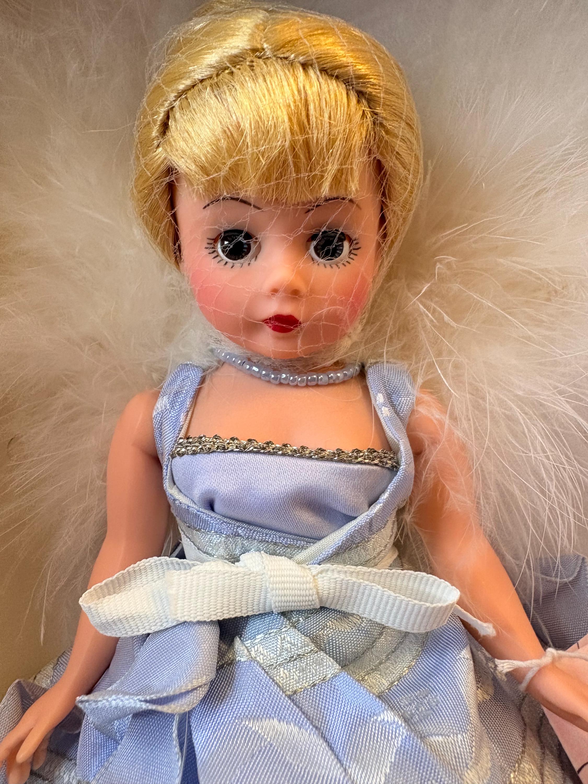 Madame Alexander Angel Doll - Etsy