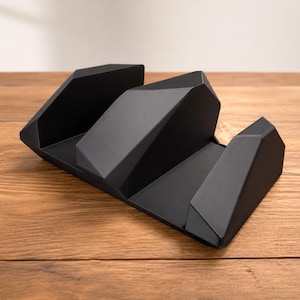 Dual Mini AI PC Tower Stand (Compatible with 2x DGX Sparks)