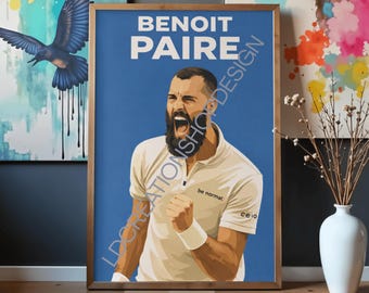 Manifesto di Benoit Paire