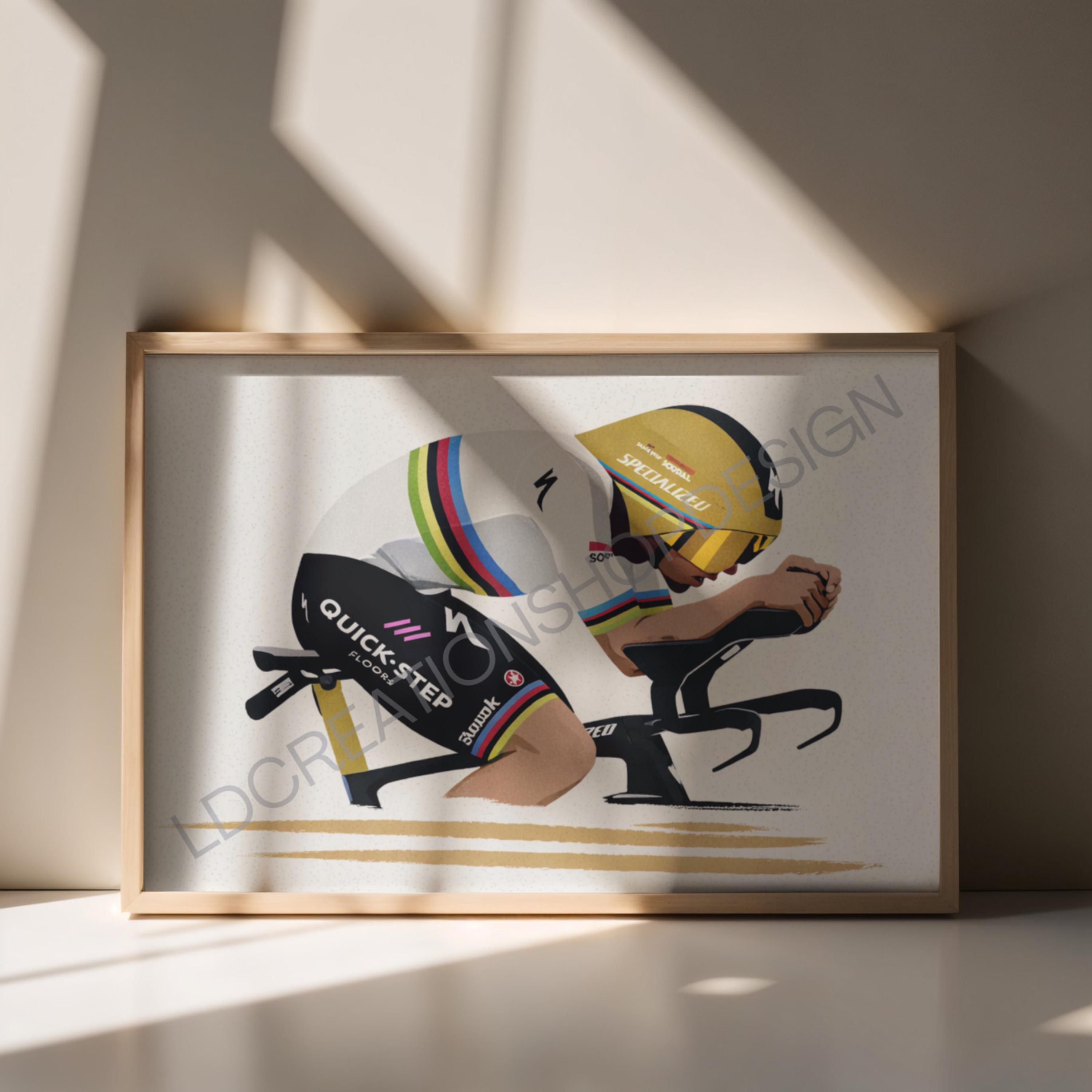 Remco evenepoel - Etsy 日本