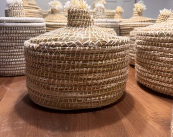 Berber basket