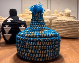 Berber basket