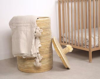 Berber basket