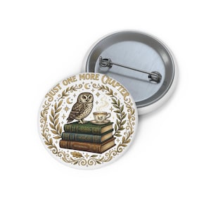 Custom Pin Buttons