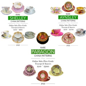 Paragon bone china - Etsy 日本 Paragon bone china - Etsy 日本