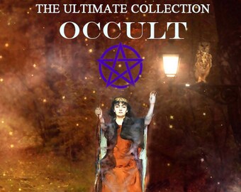 115 Books on OCCULT WICCA MAGICK The Largest Online Collection of Books and Reports on Spells and Rituals Top Reviews Digital Download