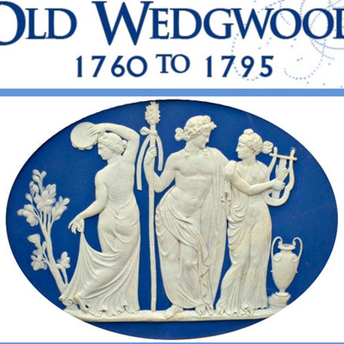 OLD WEDGWOOD 1760 to 1795 RARE Reference Catalogue for Etsy