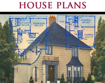 Dollhouse Plan Book