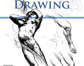 The SCIENCE Of DRAWING Learn All The Techniques 347 Pages 93 Illustrations Printable or Read on Your iPad or Tablet Instant Download