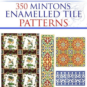 Minton tile - Etsy 日本