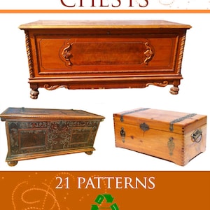 1920s cavalier 2024 cedar chest