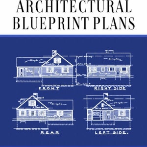 1946 建築 12 設計図 21 住宅設計 7 ガレージ アメリカン ビルダー 印刷可能な PDF インスタント デジタル ダウンロード