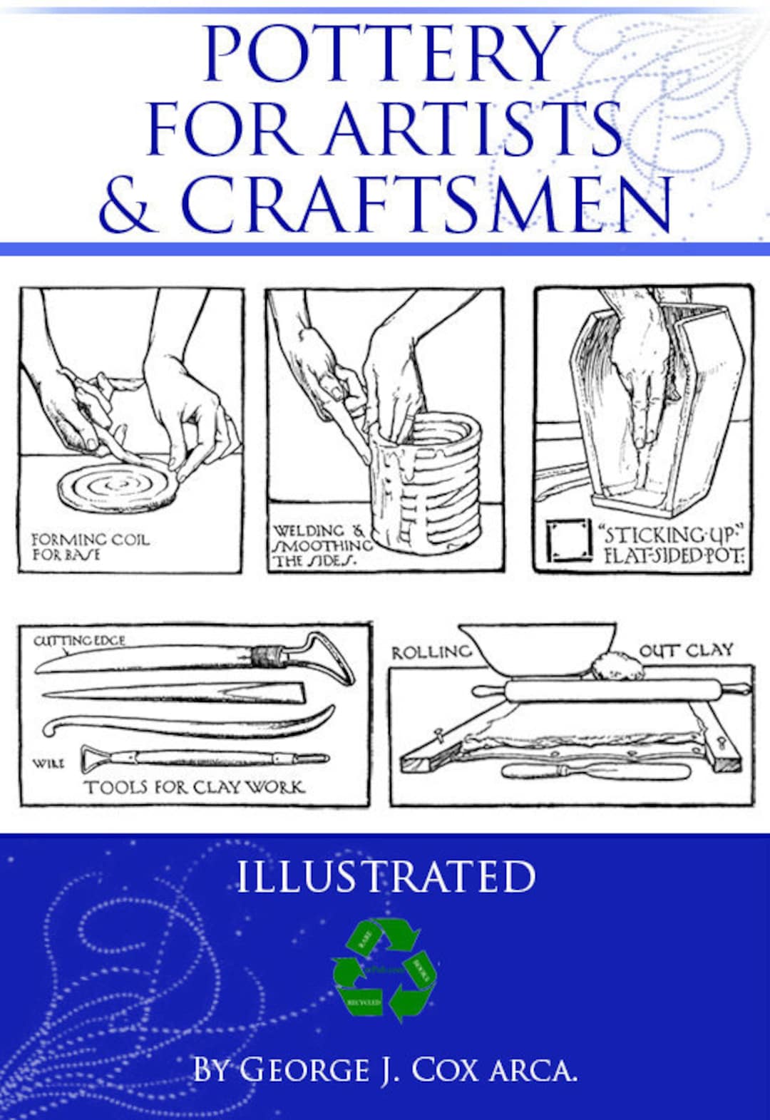 Learn How to Make POTTERY for ARTISTS and CRAFTSMEN A Tutorial of ...